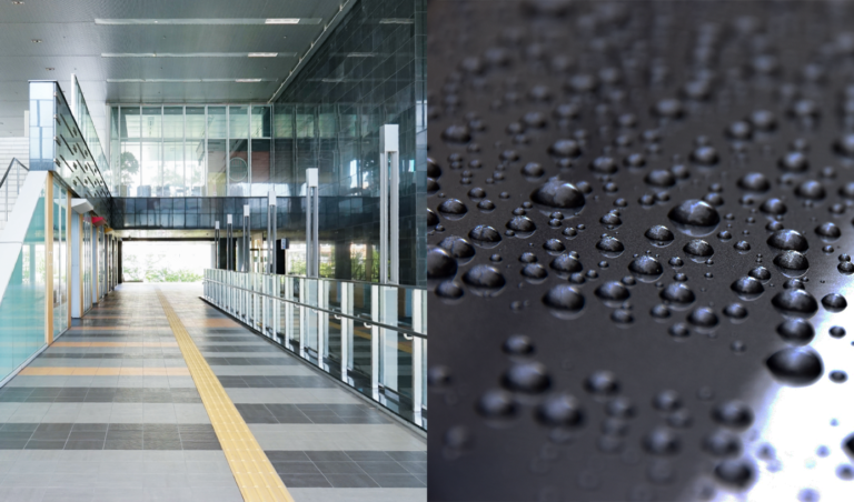 【神戸】店舗の床が滑る問題を解決！雨の日の転倒を防ぐ確実な対策と防滑工事